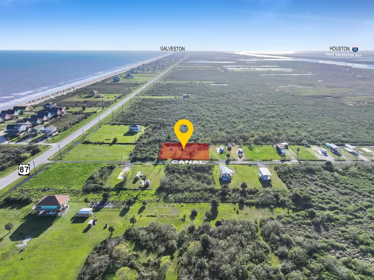 1029 Canal, Gilchrist, TX 77617 - #1