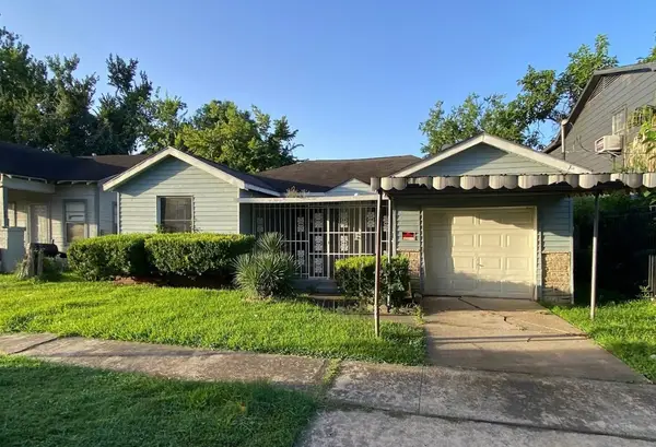 5424 San Juan Street, Houston, TX 77020