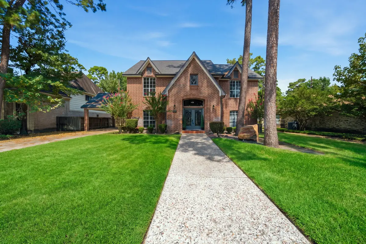 6710 Blue Hills Road, Houston, TX 77069 - #1