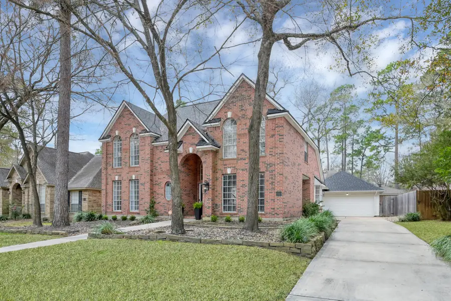 31 E Amberglow Circle, The Woodlands, TX 77381 - #2
