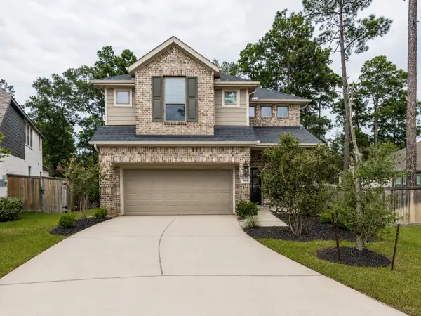 606 Pecan Hickory Court, Conroe, TX 77318