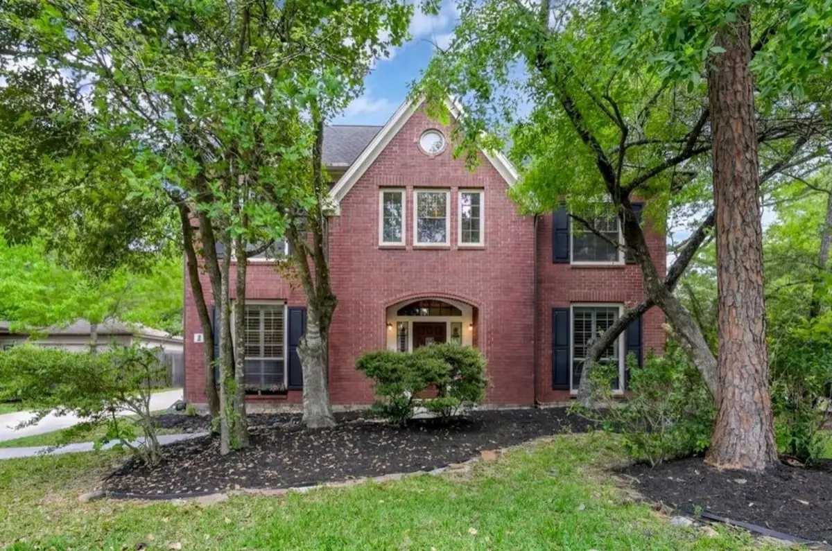 2 S Duskwood Place, The Woodlands, TX 77381 - #1