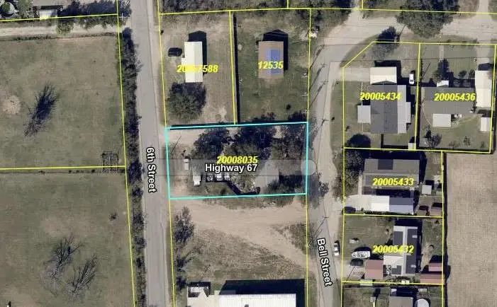 110 Bell Street, Bangs, TX 76823 - Image #1