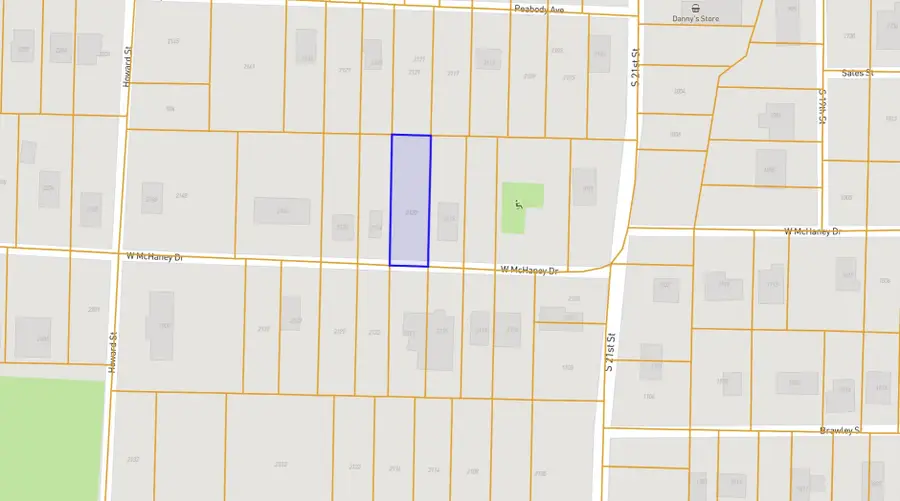 2120 W Mchaney Drive, Blytheville, Ar 72315 - #2