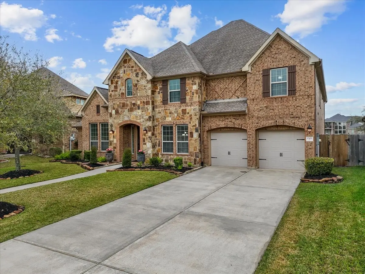 1505 Noble Way Court, League City, TX 77573 - #1