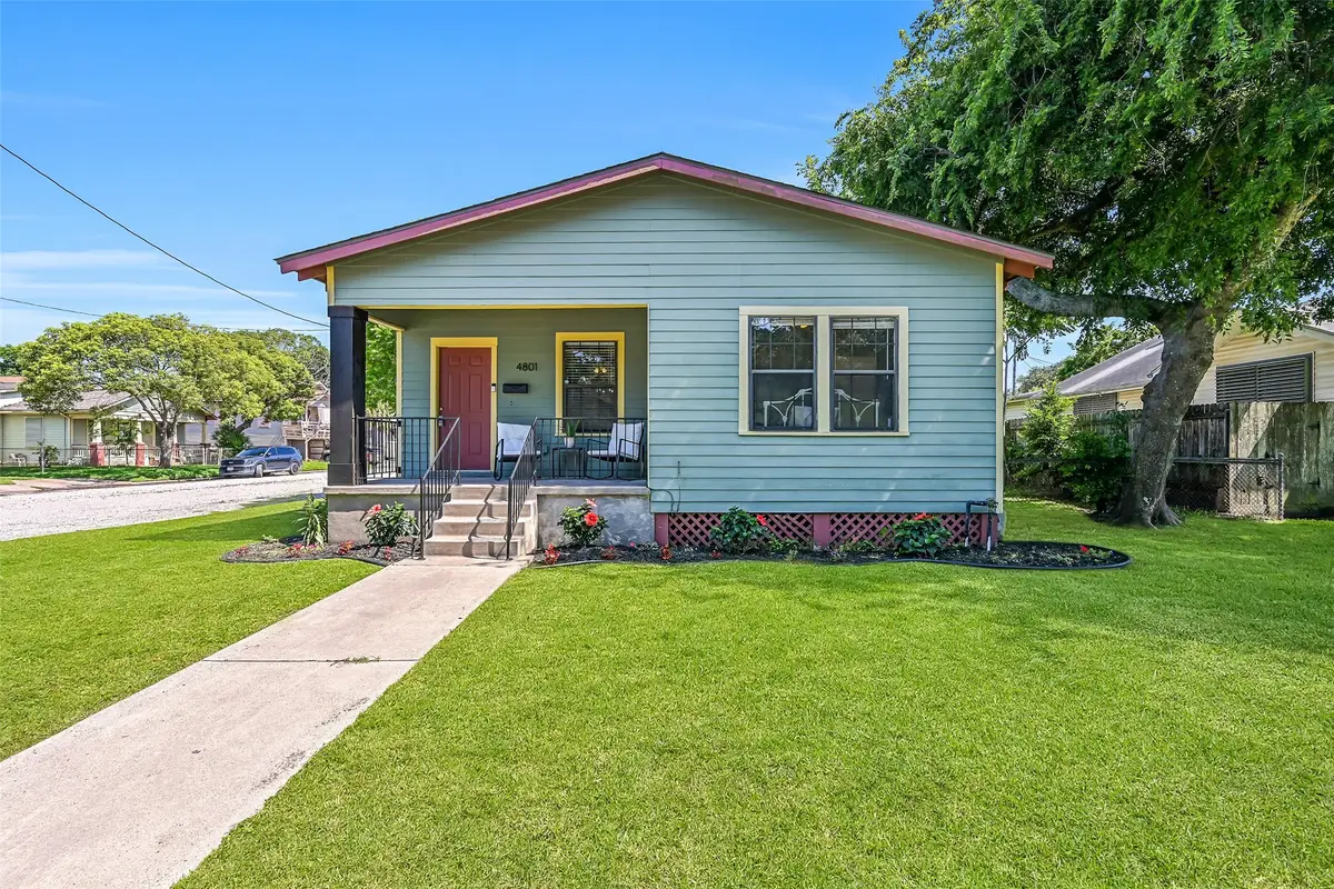 4801 Avenue Q, Galveston, TX 77551 - #1