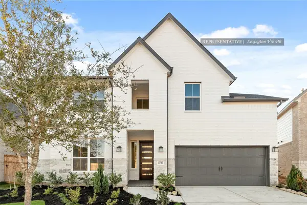 414 Sunlight Rise Road, Richmond, TX 77406