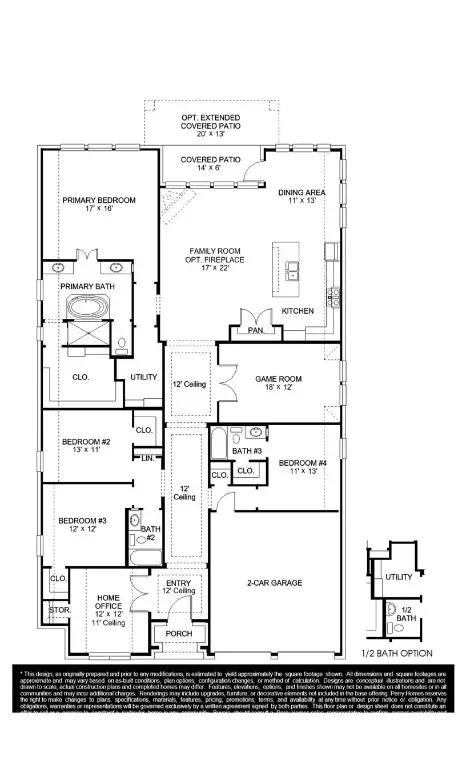 1708 El Pino Street, Montgomery, TX 77316 - #2