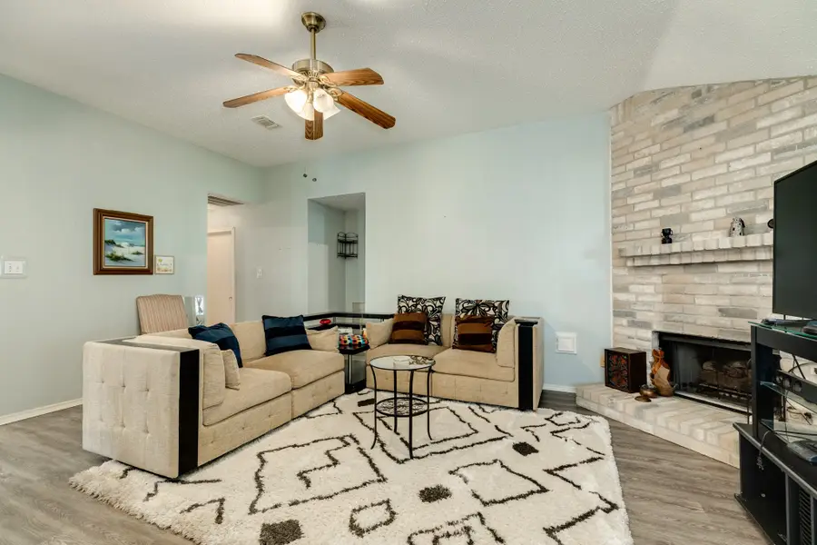 2819 S Peach Hollow Circle, Pearland, TX 77584 - #3