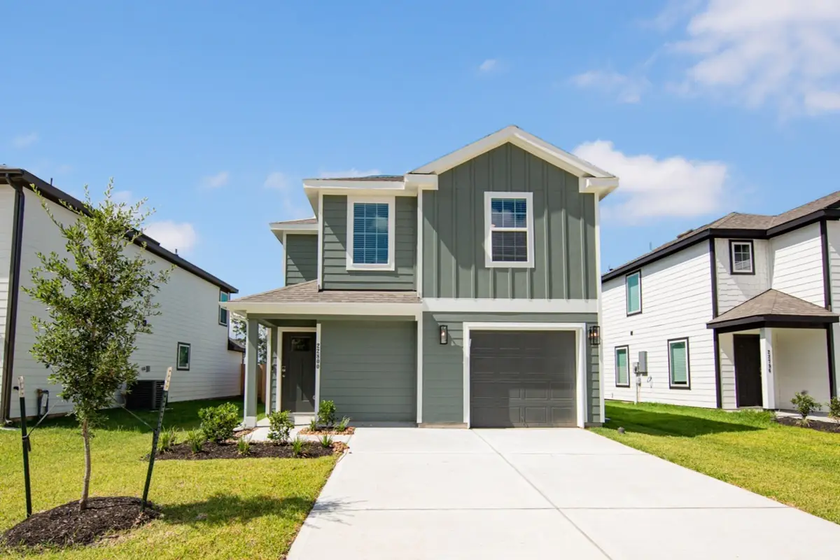 22800 American Kestrel Court, Splendora, TX 77372 - #1