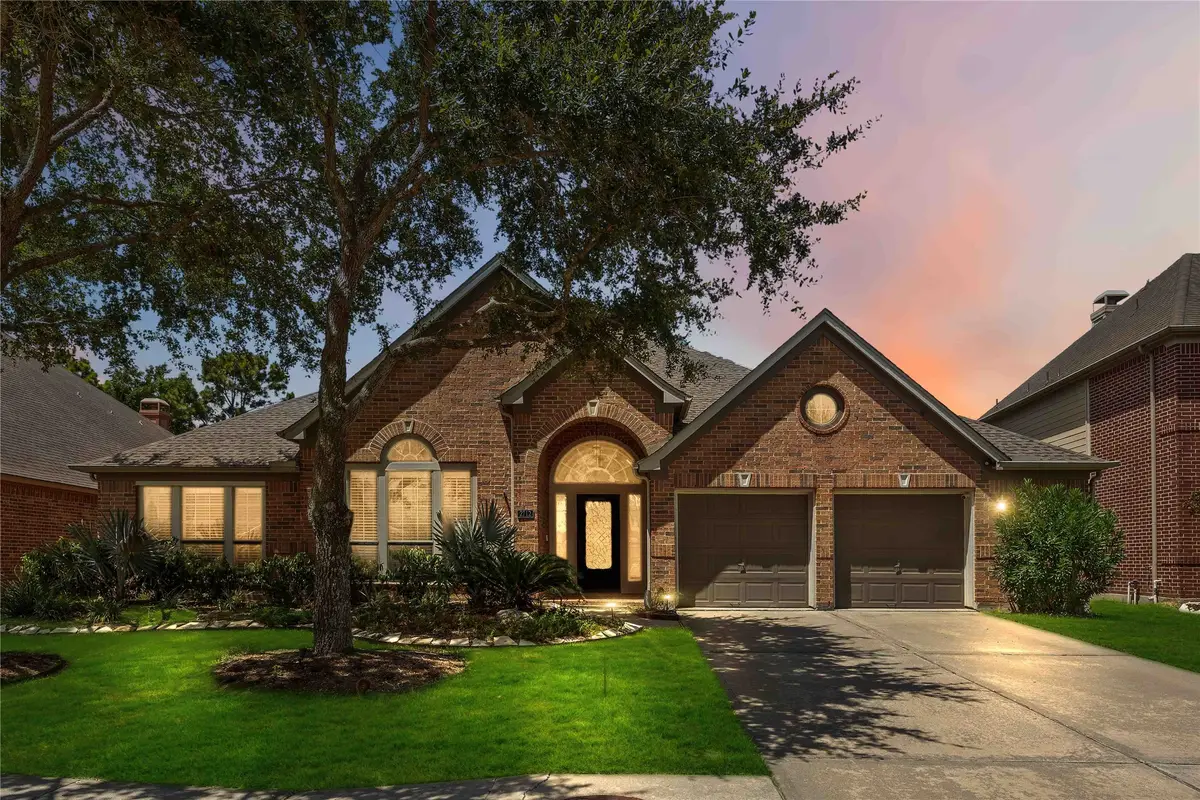 2712 Green Mountain Drive, Pearland, TX 77584 - #1