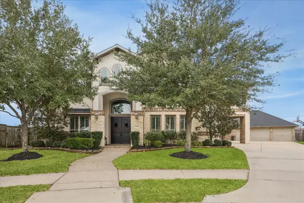 5835 Caspian Falls Lane, Fulshear, TX 77441