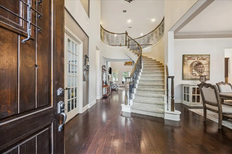 5835 Caspian Falls Lane, Fulshear, TX 77441 - #2