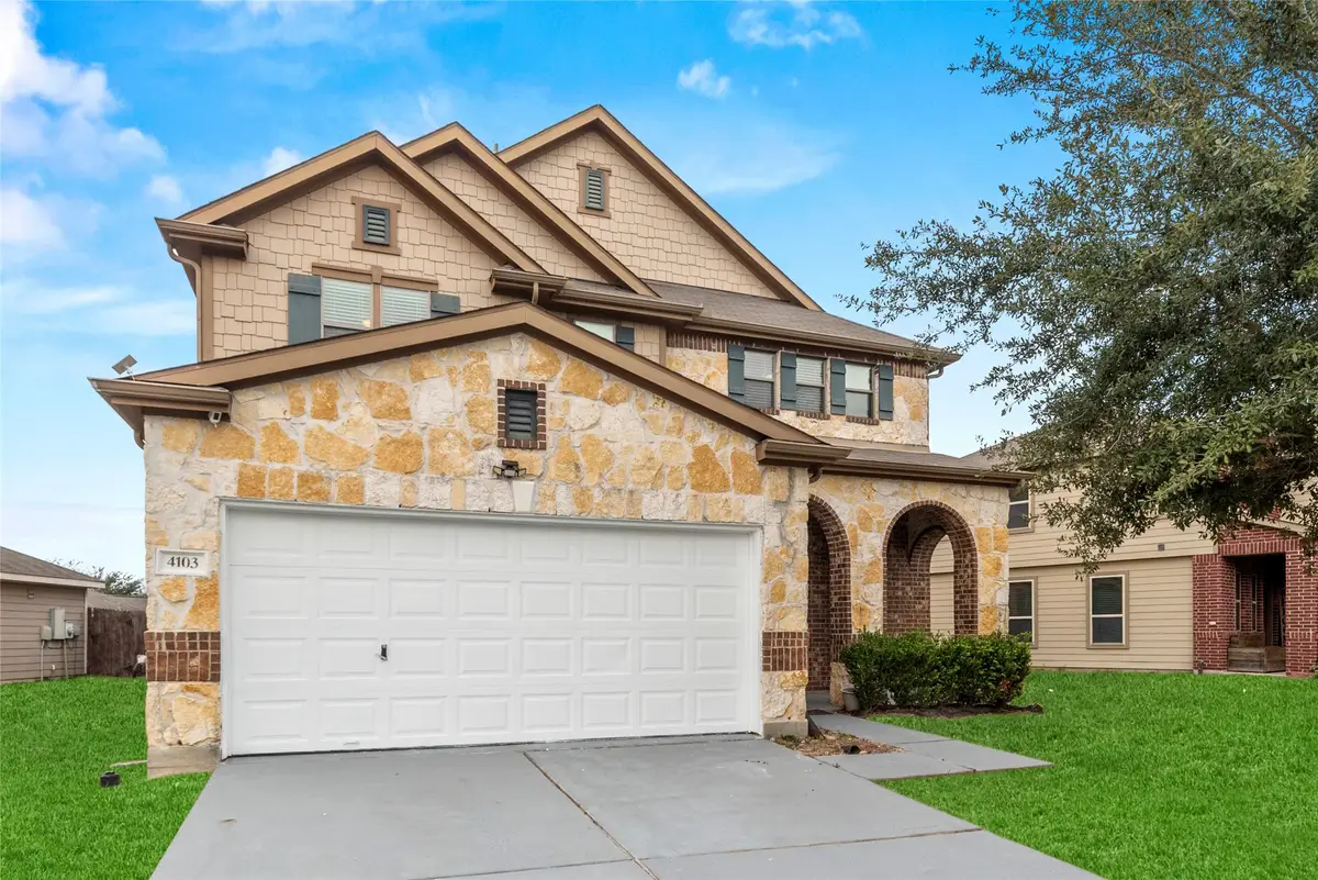 4103 Sherry Mist Lane, Katy, TX 77449 - #1