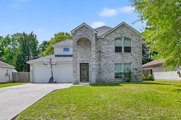 13953 Buckskin Drive, Willis, TX 77378