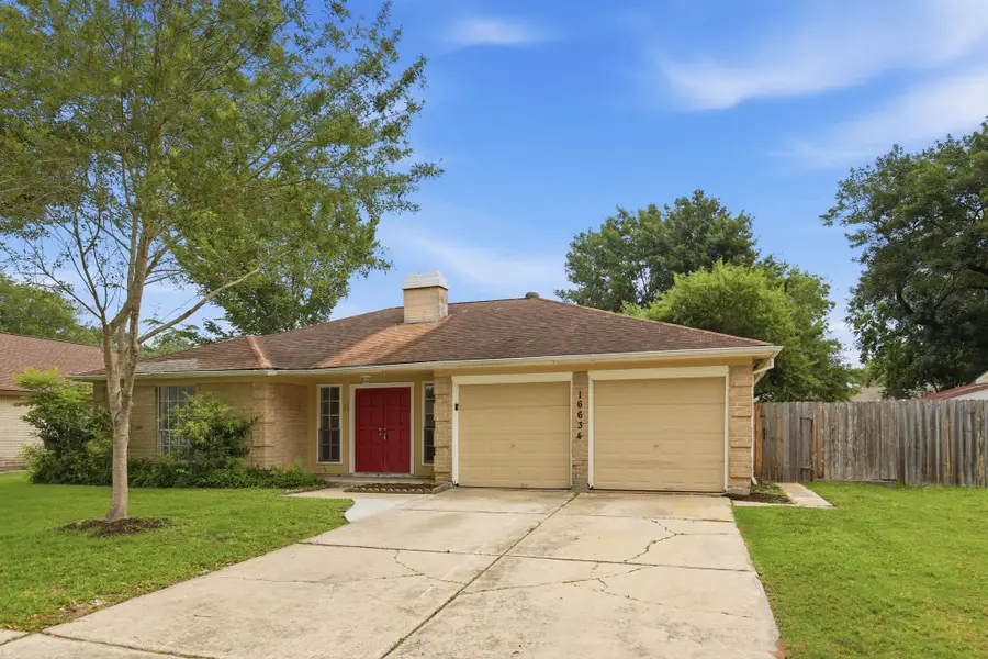 16634 Gaelic Lane, Houston, TX 77084 - #2