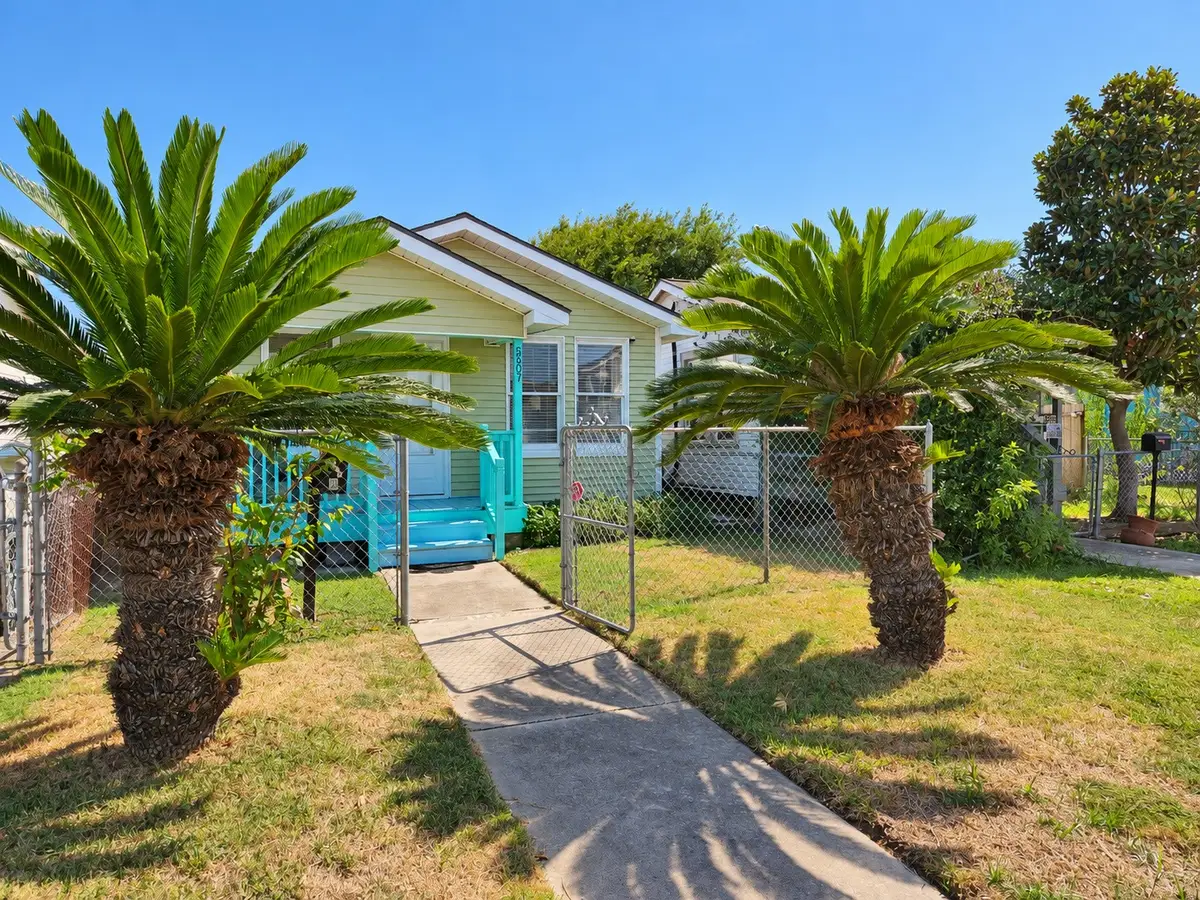 5507 Avenue P, Galveston, TX 77551 - #1