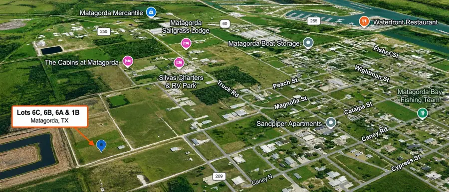 TBD6C Magnolia Street, Matagorda, TX 77457 - #3