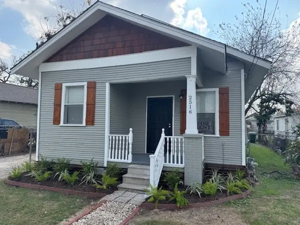 2516 Berry Street, Houston, TX 77004