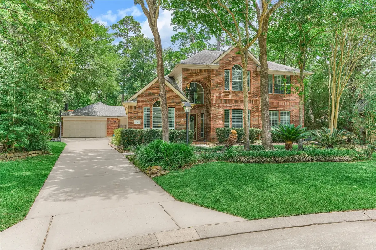 14 Kenmare Court, The Woodlands, TX 77382 - #1