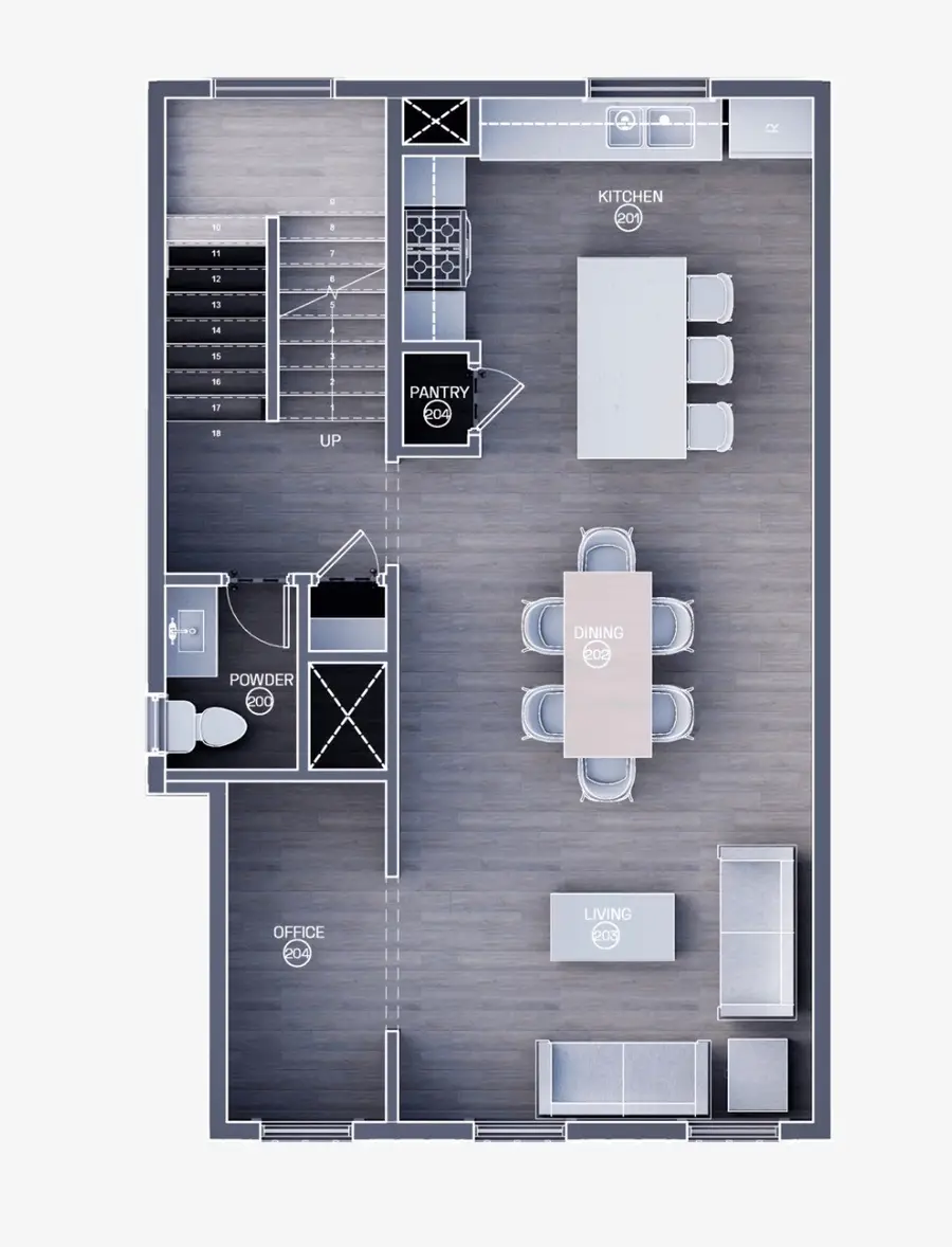 6533 Goldspier St, Houston, TX 77091 - #3