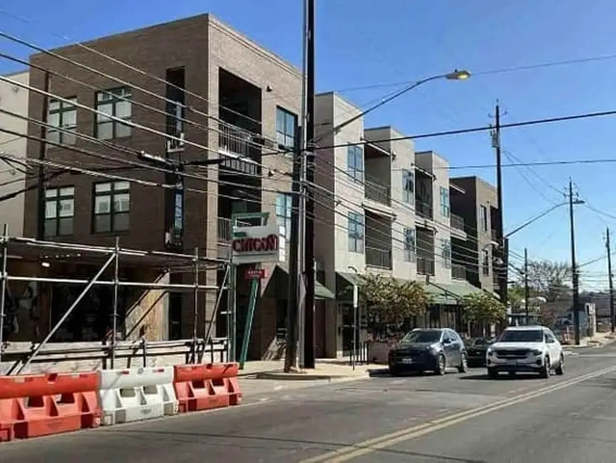 1301 Chicon Street #206, Austin, TX 78702 - #1
