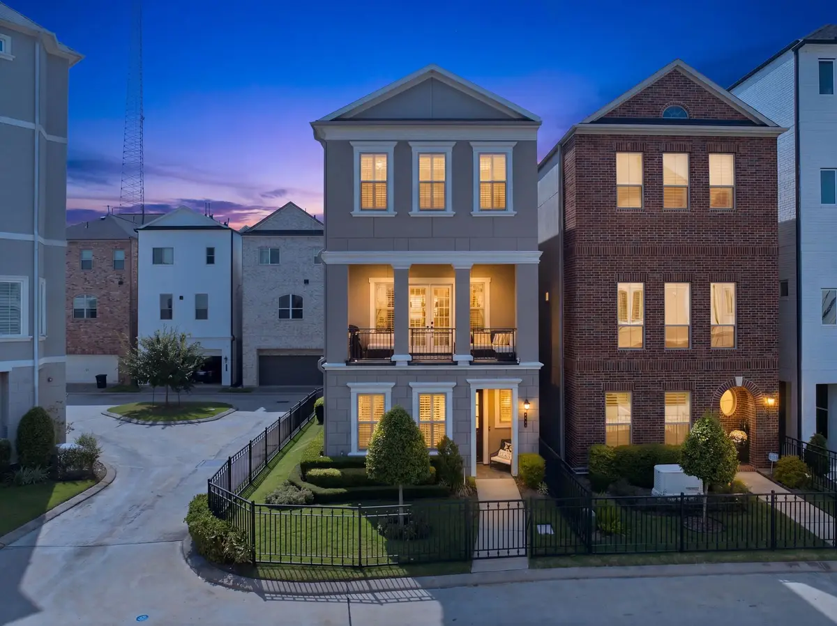 933 Blackshire Lane, Houston, TX 77055 - #1