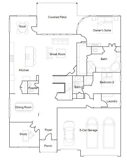 22606 Cape Leadwort Court, Cypress, TX 77433 - Image #2