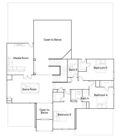 22606 Cape Leadwort Court, Cypress, TX 77433 - Image #3