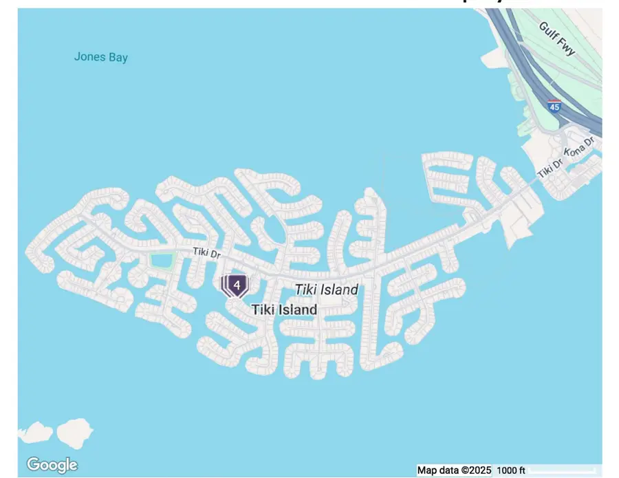 Lot 58 Bamboo Drive, Tiki Island, TX 77554 - Image #2