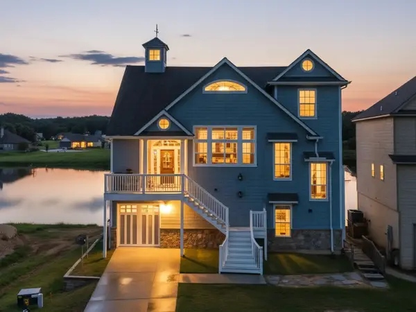 11 Lookout Ridge, Huntsville, TX 77340