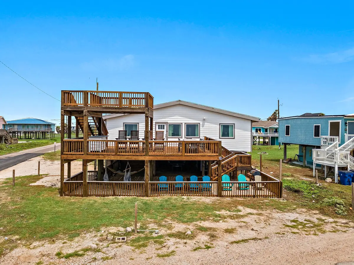 418 Beach Drive, Surfside Beach, TX 77541 - Image #1