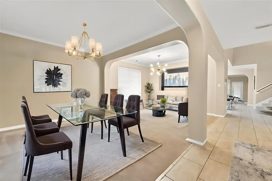 3203 Ruffin Green Court, Fresno, TX 77545 - #2