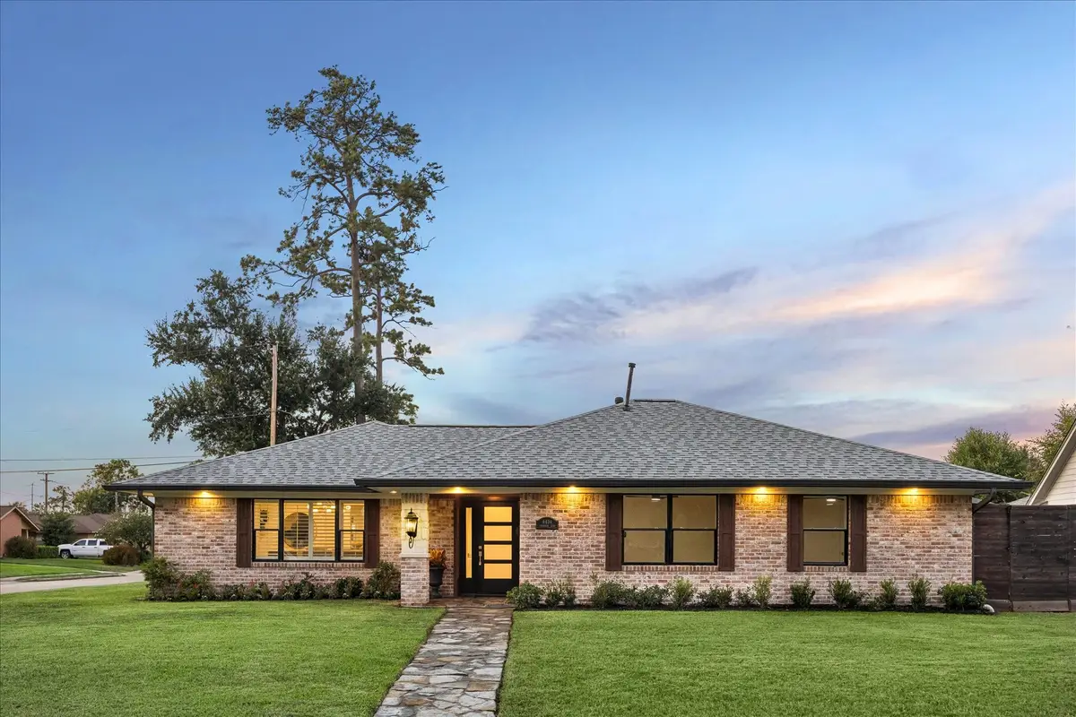 6434 Pineshade Lane, Houston, TX 77008 - #1
