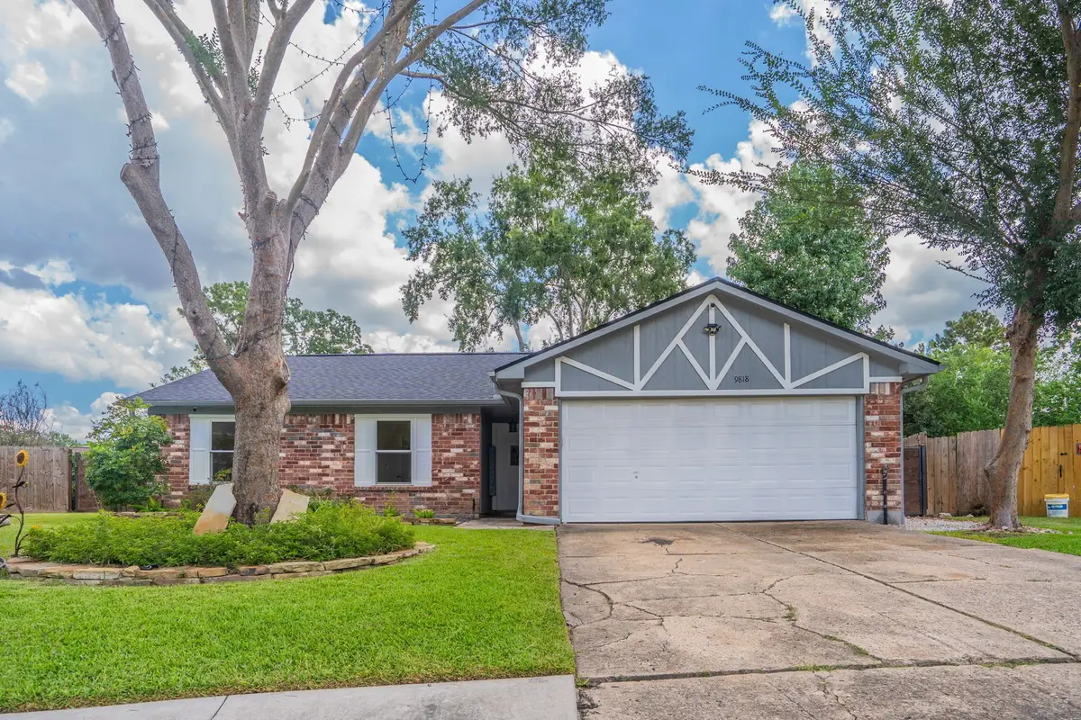 9818 Toucan Lane, Conroe, TX 77385 - #1