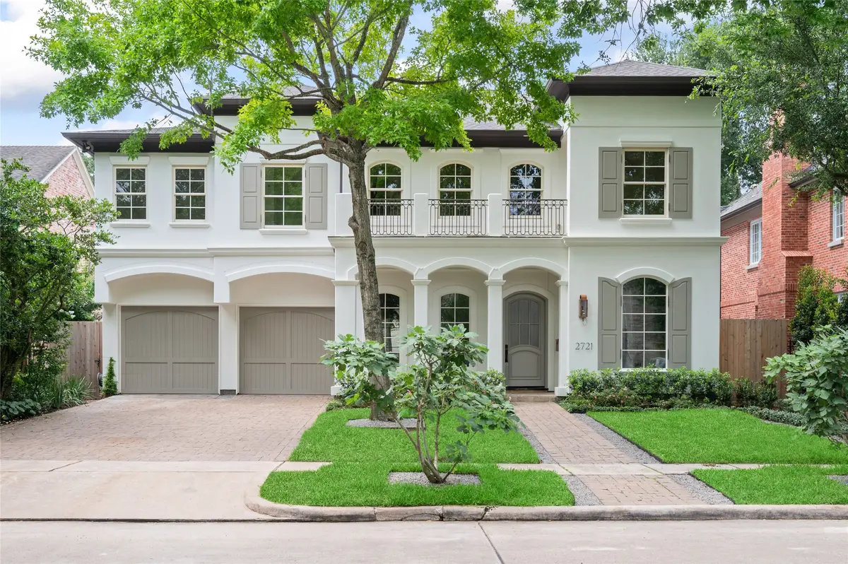 2721 Fenwood Road, West University Place, TX 77005 - #1