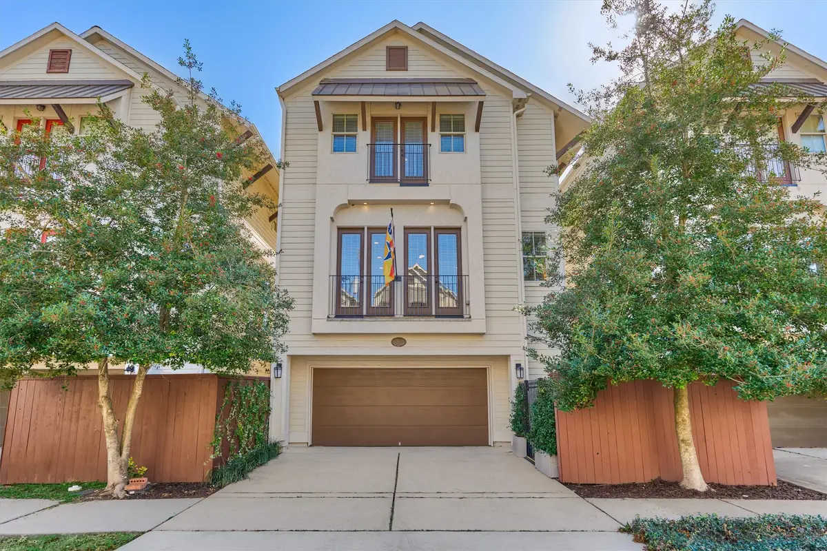 1114 W 15th Street, Houston, TX 77008 - #1