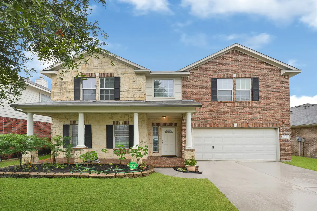 8927 Heron Nest Drive, Houston, TX 77064 - #1
