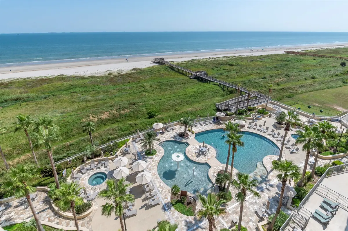 801 E Beach Drive #BC0810, Galveston, TX 77550 - #1