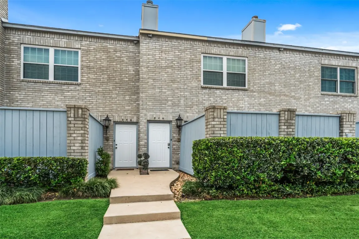 346 Wilcrest Drive #346, Houston, TX 77042 - #1