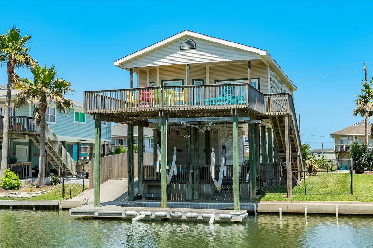 4008 Ector, Galveston, TX 77554 - #1