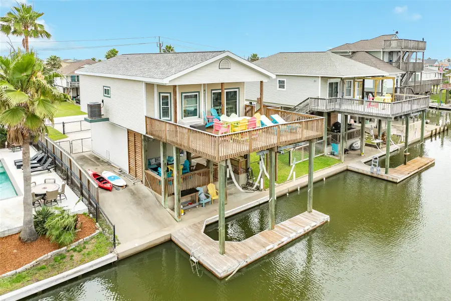 4008 Ector, Galveston, TX 77554 - #2