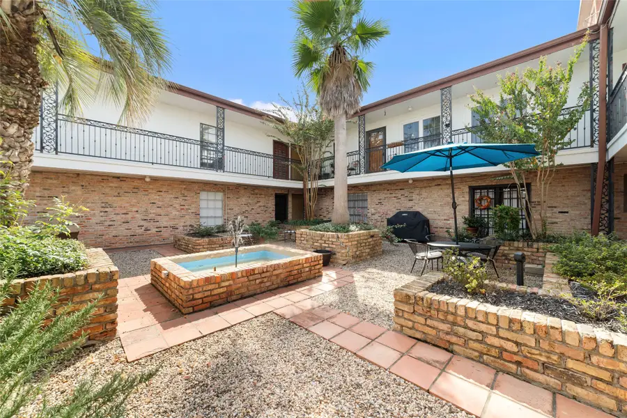1909 Brun Street #17, Houston, TX 77019 - #3
