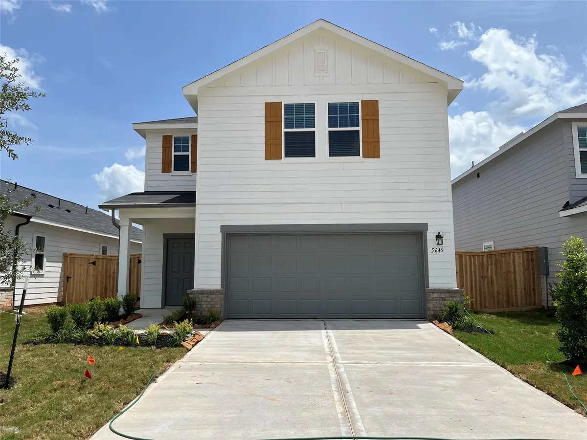 5646 Shelford Birch Drive, Conroe, TX 77303 - #1