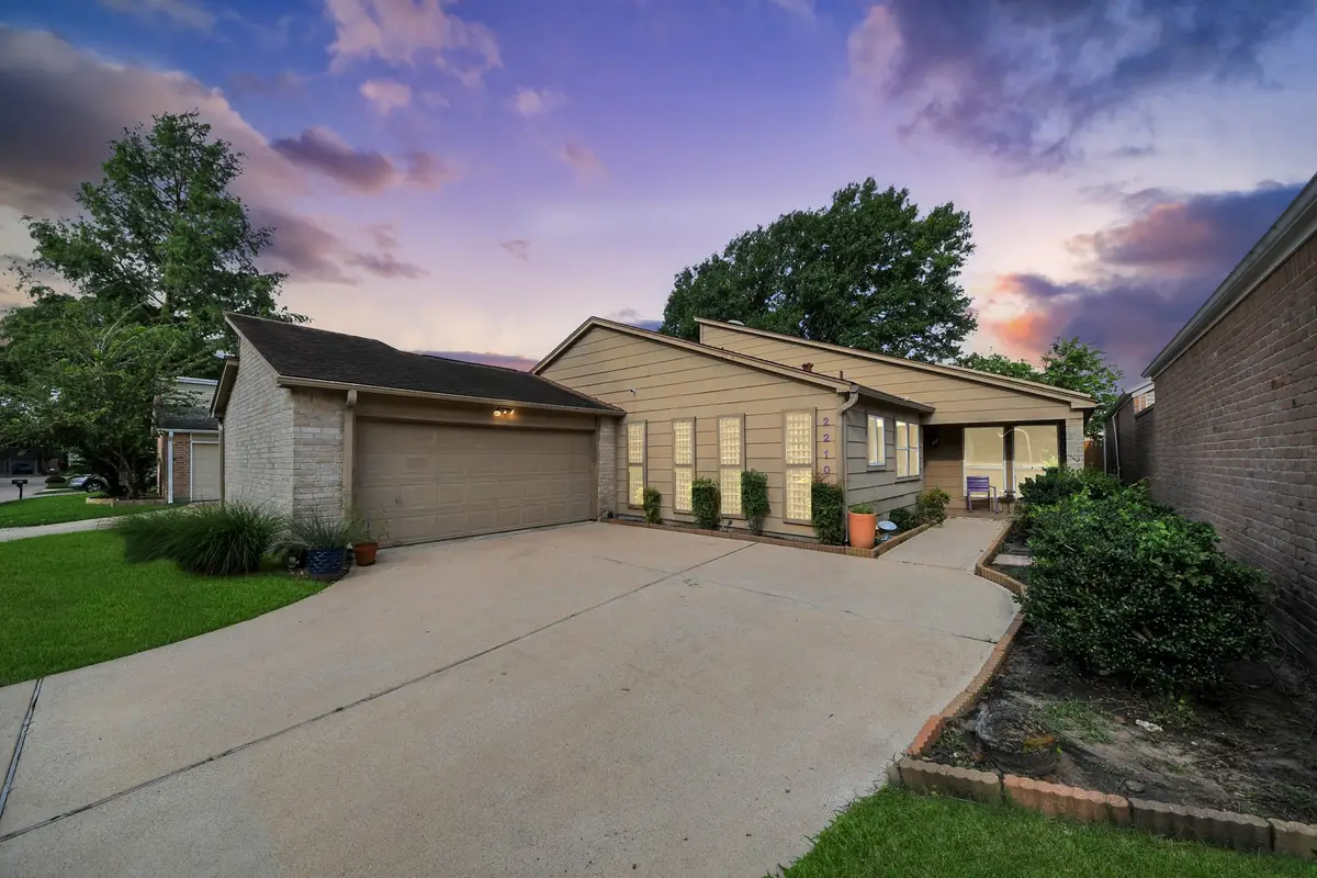 2210 Linea Del Pino Street, Houston, TX 77077 - #1