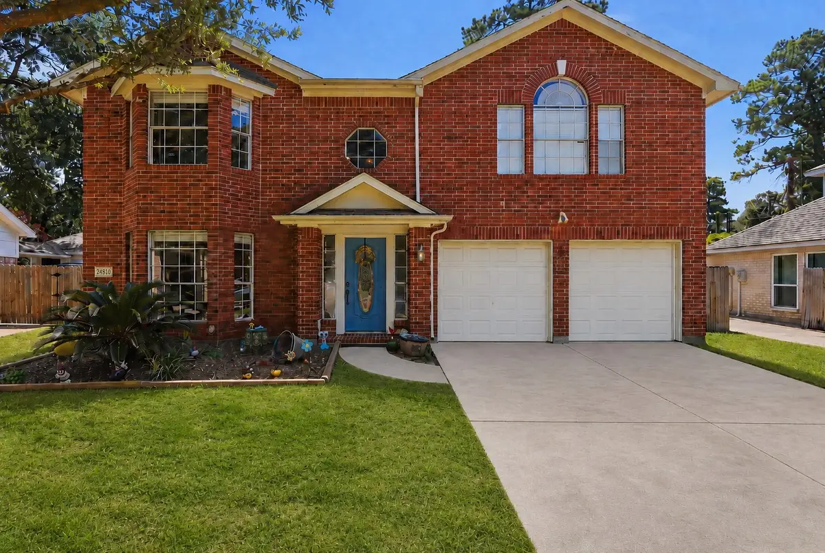 24810 Butterwick Drive, Spring, TX 77389 - #1