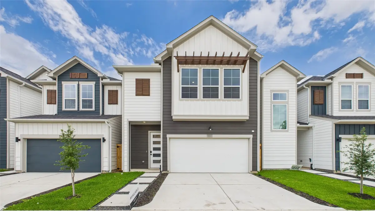 5812 Highland Sky Lane, Houston, TX 77091 - #1