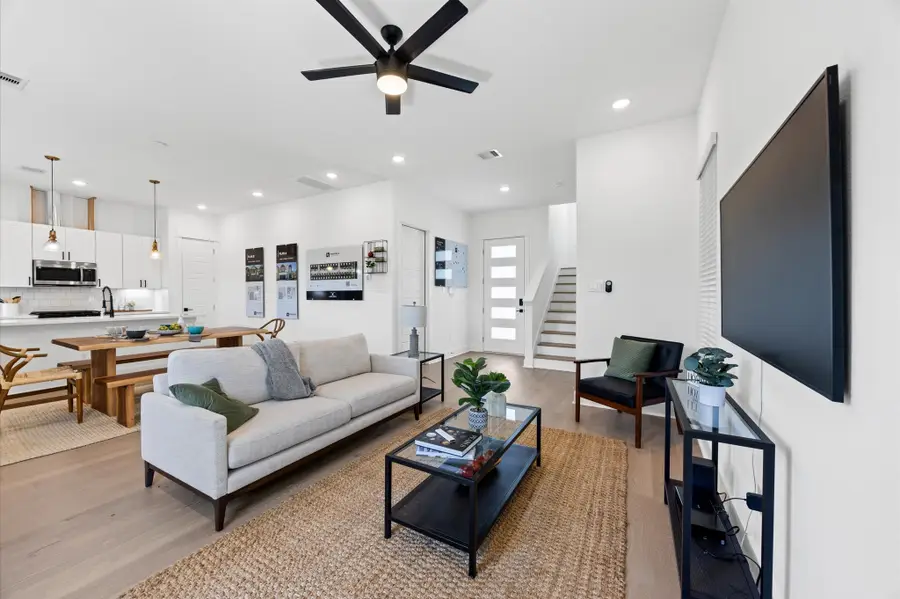 5812 Highland Sky Lane, Houston, TX 77091 - #3