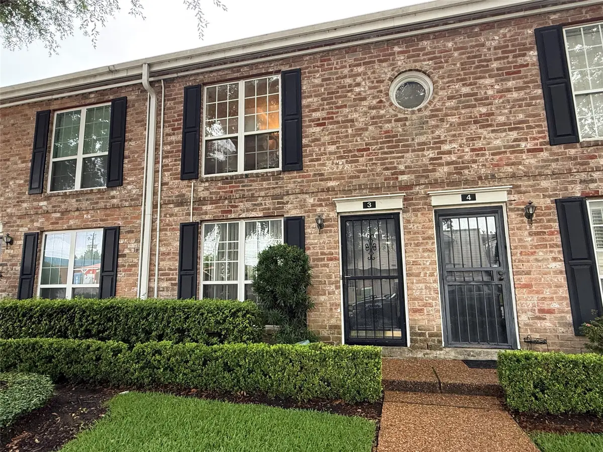 6410 Del Monte Drive #3, Houston, TX 77057 - #1