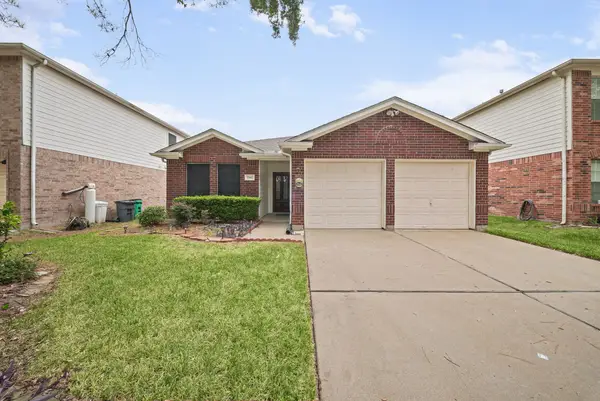 17442 S Summit Canyon Drive, Houston, TX 77095